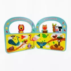 OTWÓRZ OKIENKO! WĄSY I OGONY - Olesiejuk OTWÓRZ OKIENKO! WĄSY I OGONY - Olesiejuk