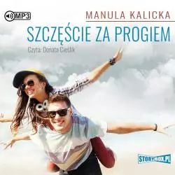 SZCZĘŚCIE ZA PROGIEM AUDIOBOOK CD MP3 PL - StoryBox.pl