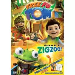 TREE FU TOM ROBOT ZIGZOO ! DVD PL - Cass Film