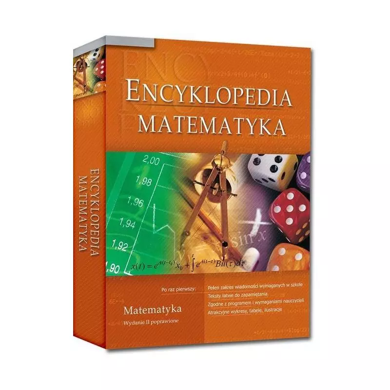 ENCYKLOPEDIA MATEMATYKA - Greg