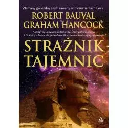 STRAŻNIK TAJEMNIC Robert Bauval - Amber