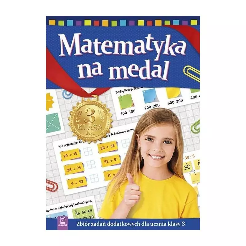 ORTOGRAFIA NA MEDAL KLASA 3 - Aksjomat ORTOGRAFIA NA MEDAL KLASA 3 - Aksjomat