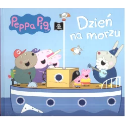 ŚWINKA PEPPA DZIEŃ NA MORZU - Media Service Zawada