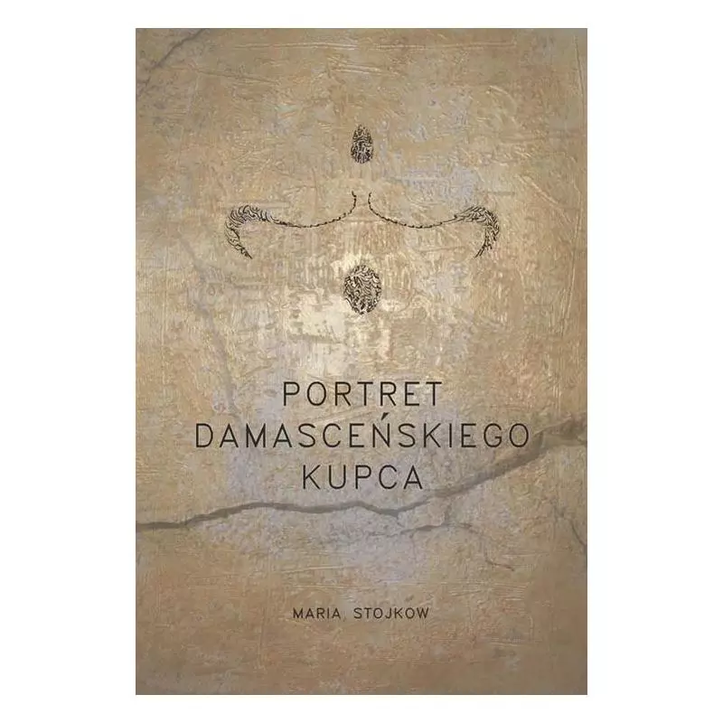 PORTRET DAMASCEŃSKIEGO KUPCA Maria Stojkow - Libron