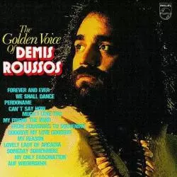 DEMIS ROUSSOS THE GOLDEN VOICE CD - Universal Music Polska