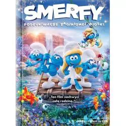 SMERFY 3 POSZUKIWACZE ZAGINIONEJ WIOSKI DVD PL - Imperial CinePix