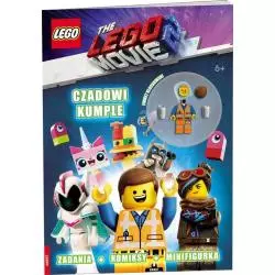 LEGO MOVIE 2. CZADOWI KUMPLE + FIGURKA 6+ - Ameet