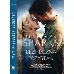 BEZPIECZNA PRZYSTAŃ AUDIOBOOK CD MP3 PL - Olesiejuk