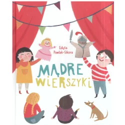 MĄDRE WIERSZYKI 2+ - Olesiejuk