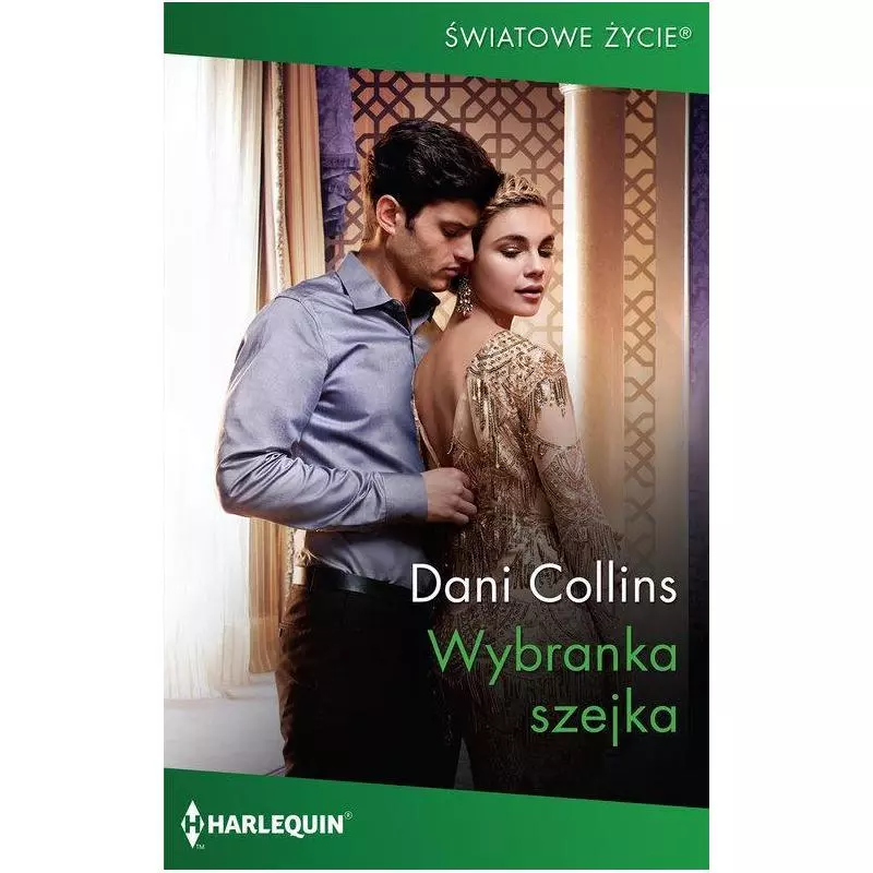 WYBRANKA SZEJKA Dani Collins - HarperCollins