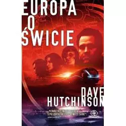 EUROPA O ŚWICIE Dave Hutchinson - Rebis