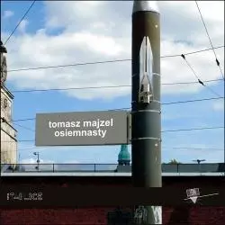OSIEMNASTY Tomasz Majzel - Forma