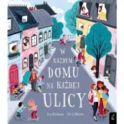 W KAŻDYM DOMU NA KAŻDEJ ULICY Jess Hitchman, Lili La Baleine - Wilga