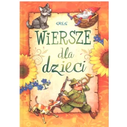 WIERSZE DLA DZIECI - Greg