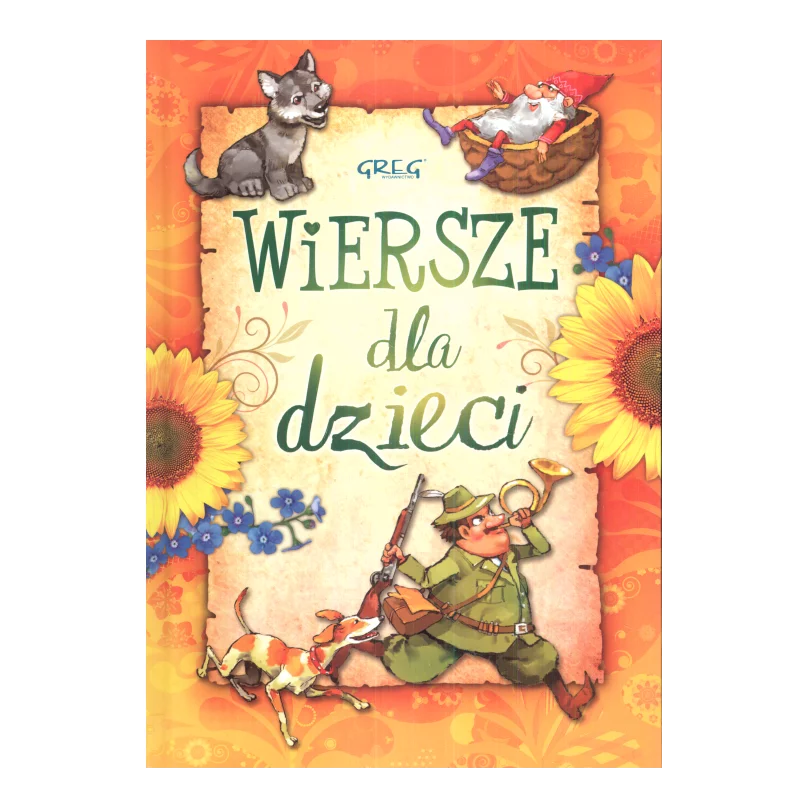 WIERSZE DLA DZIECI - Greg