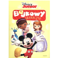 DISNEY JUNIOR BAJKOWY SKARBCZYK - Ameet