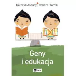 GENY I EDUKACJA Kathryn Asbury - PWN