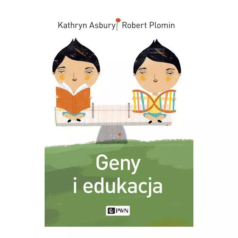 GENY I EDUKACJA Kathryn Asbury - PWN