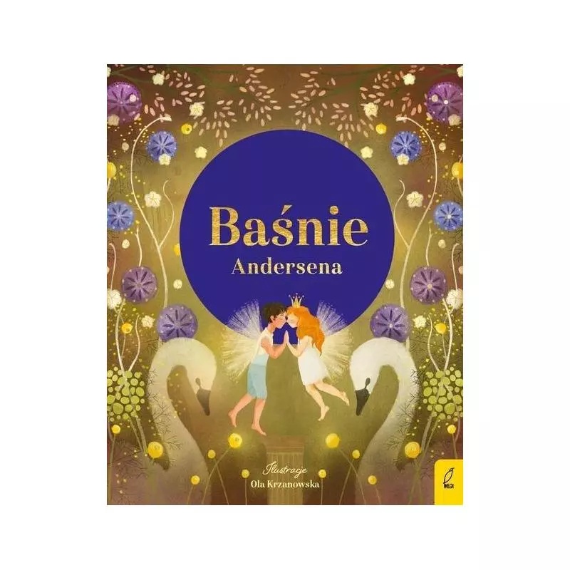 BAŚNIE ANDERSENA - Wilga