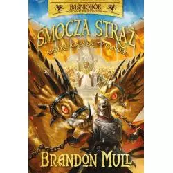 BAŚNIOBOR NOWE PRZYGODY SMOCZA STRAŻ 4 MISTRZ IGRZYSK TYTANÓW Brandon Mull - Wilga