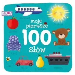 MOJE PIERWSZE 100 SŁÓW - Wilga