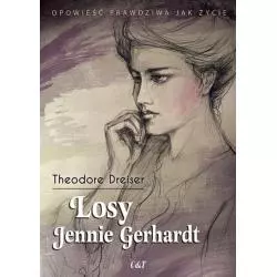 LOSY JENNIE GERHARDT Theodore Dreiser - C&T