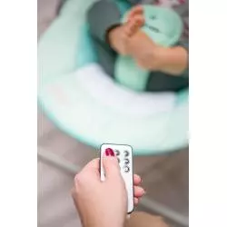 HUŚTAWKA ELEKTRYCZNA CARETERO LOOP 0+ - Caretero