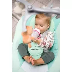 HUŚTAWKA ELEKTRYCZNA CARETERO LOOP 0+ - Caretero