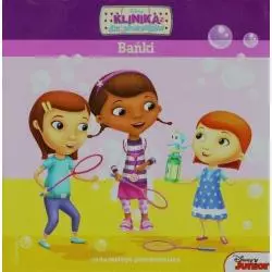 KLINIKA DLA PLUSZAKÓW BAŃKI - Egmont