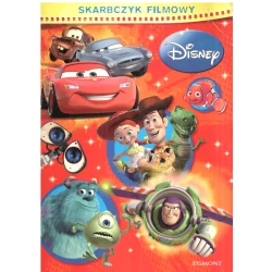 DISNEY SKARBCZYK FILMOWY - Egmont