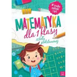 MATEMATYKA DLA 1 KLASY SZKOŁY PODSTAWOWEJ - Aksjomat