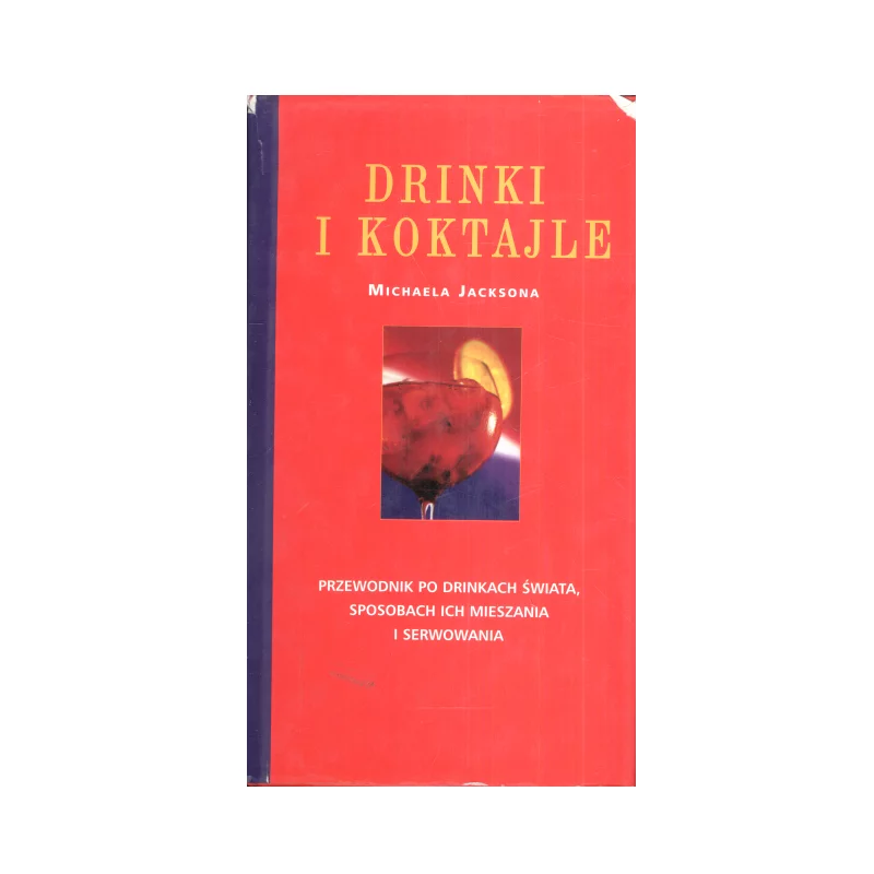 DRINKI I KOKTAJLE Michael Jackson - Olesiejuk