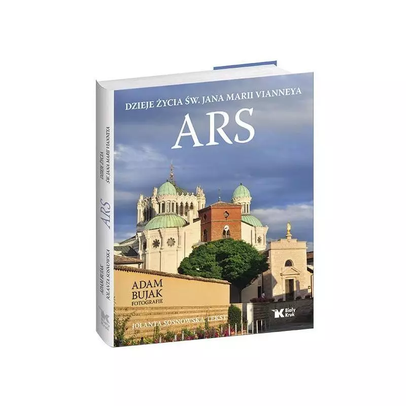 ARS DZIEJE ŻYCIA ŚW. JANA MARII VIANNEYA Jolanta Sosnowska - Olesiejuk