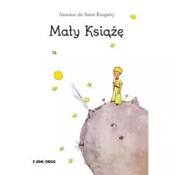 MAŁY KSIĄŻĘ Antoine de Saint-Exupery - Siedmioróg