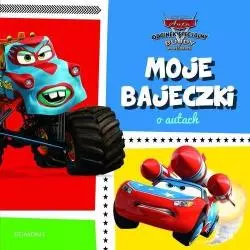 DISNEY MOJE BAJECZKI O AUTACH - Egmont