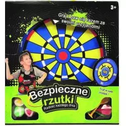 BEZPIECZNE RZUTKI NA RZEPY 3+ - Panon