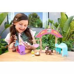 LALKA ENCHANTIMALS ŻŁOBEK NA FARMIE 4+ - Mattel