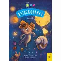 KOSMITKA KSIĄŻKOŻERCY POZIOM A Marta Krzemińska - Wilga
