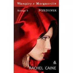 WAMPIRY Z MORGANVILLE POJEDYNEK Rachel Caine - Amber
