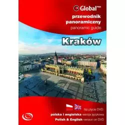 PRZEWODNIK PANORAMICZNY KRAKÓW DVD PL - Global PWN
