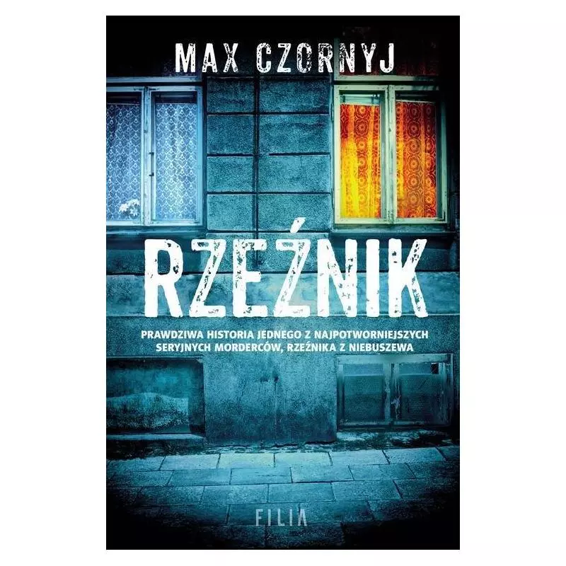 RZEŹNIK Max Czornyj - Filia RZEŹNIK Max Czornyj - Filia