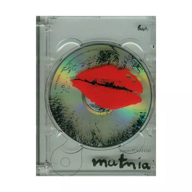 MATNIA DVD PL - Mayfly