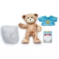 MASKOTKA MIŚ ZESTAW KREATYWNY 5+ - Russell