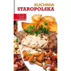 KUCHNIA STAROPOLSKA DOBRA KUCHNIA Iwona Czarkowska - Dragon