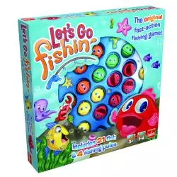 NA RYBY GRA ZRĘCZNOŚCIOWA 3+ - Goliath