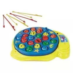 NA RYBY GRA ZRĘCZNOŚCIOWA 3+ - Goliath