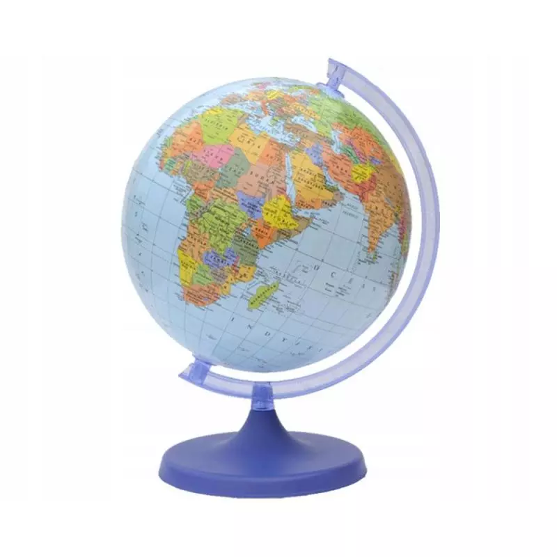 GLOBUS POLITYCZNY 22 CM - Zachem