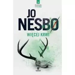 WIĘCEJ KRWI Jo Nesbo - Dolnośląskie