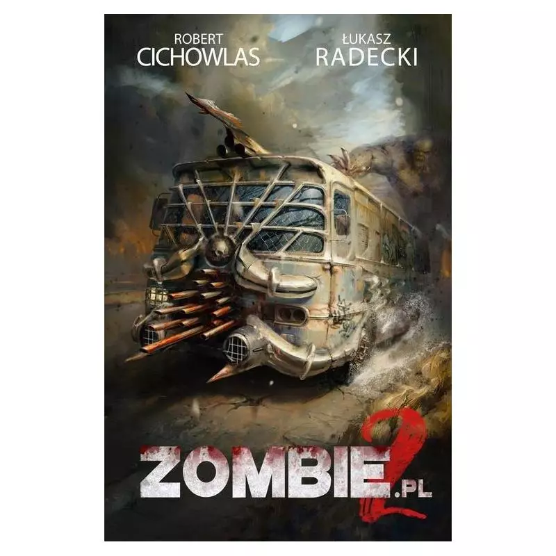 ZOMBIE PL 2 Robert Cichowlas - Zysk i S-ka