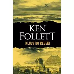 KLUCZ DO REBEKI Ken Follett - Albatros